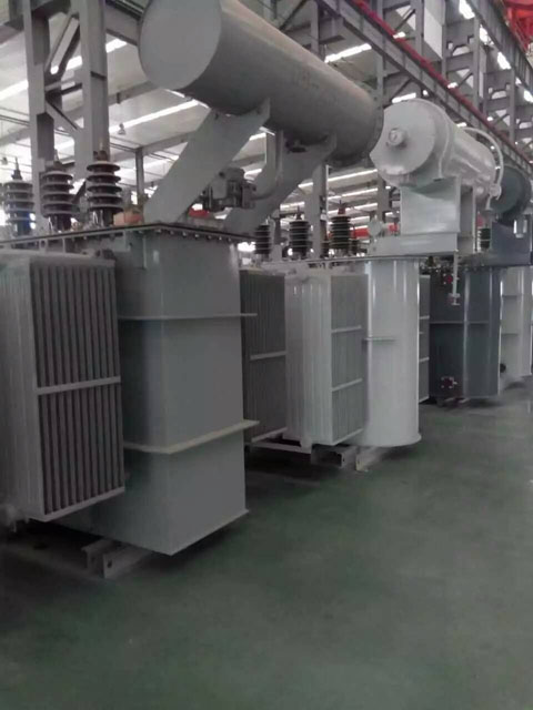 泉州S13-5000KVA/35KV/10KV/0.4KV油浸式变压器