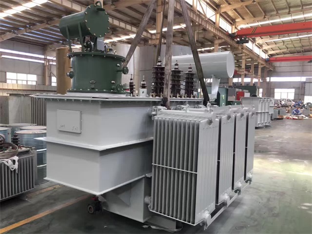 泉州S11-3150KVA/35KV油浸式变压器