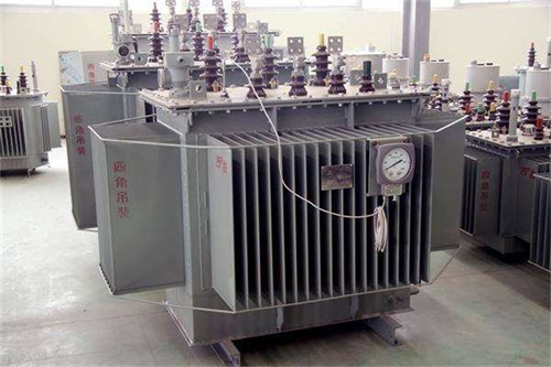 泉州S11-80KVA/35KV/10KV/0.4KV油浸式变压器