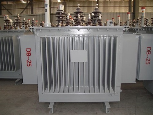 泉州S11-80KVA油浸式变压器规格